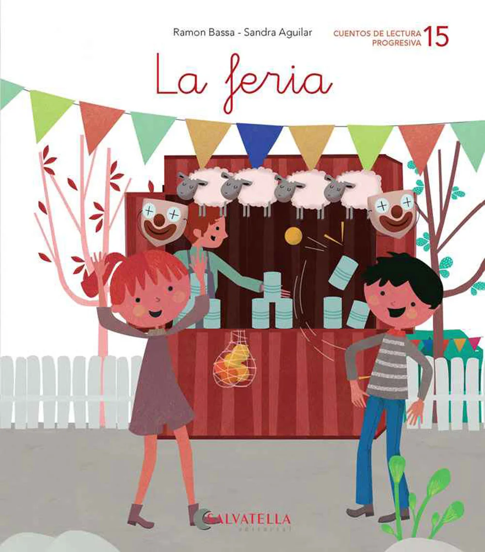 Presentamos en la colección ''Ratito a ratito'' los fonemas y su representación escrita de una manera gradual y sistemática, de acuerdo con el pun...