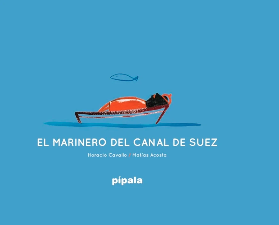<b>Un cuento en verso alejandrino, de mucho humor. Ilustrado con trazos simples y muy expresivos.</b><br><br>Un marinero sale en su embarcación a ...