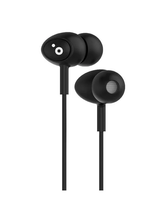 <p>Auriculars Sunstech Pops amb <b>micròfon integrat(4mm)</b>. Disponible en 5 colors diferents, tria elque més t'agradi!</p><ul><li>Auricular est...