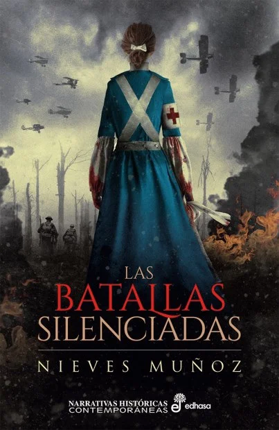 <b>SE PERDIERON MUCHAS VIDAS. PERO TAMBIÉN MUCHAS ALMAS QUEDARON EN SUSPENSE...</b><br><br> Verdun, 1916. Cuando estallala Gran Guerra, Irene Curi...
