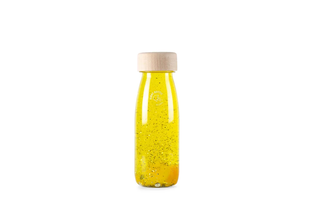 Ampolla sensorial Petit Boum Groc Ampolla sensorial Petit Boum Groc