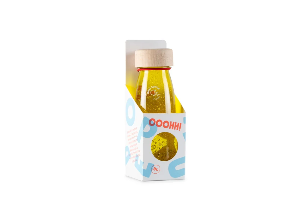 Ampolla sensorial Petit Boum Groc Ampolla sensorial Petit Boum Groc