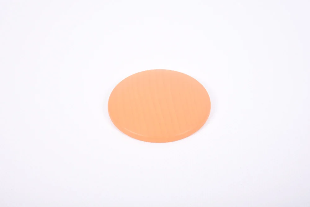 Discs de fusta Rainbow