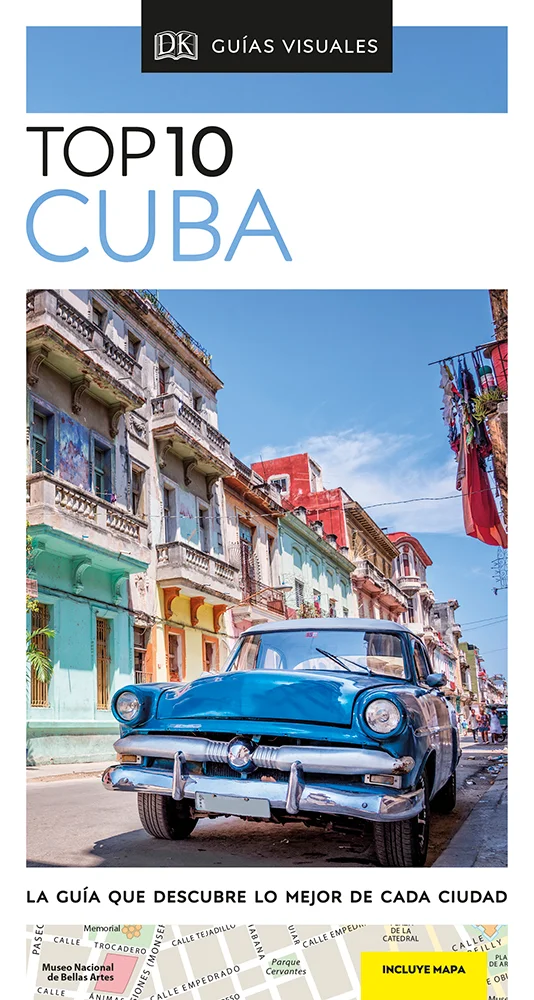 <p><B>Planifica tu próximo viaje con las Guķas Top 10de DK: actualizadas, con mapas, itinerarios, fotografķas e información prįctica</B></P> <P>La...