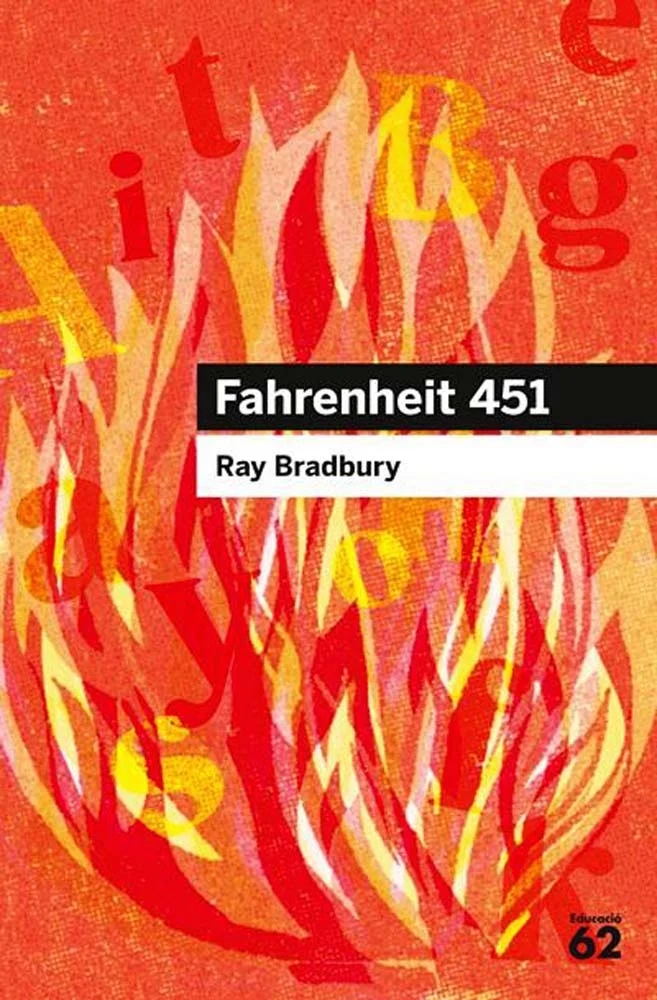 <p>Guy Montag és bomber en un futur en què, en lloc d'apagar incendis, els bombers tenen la missió de cremar els llibres -prohibits per llei- i le...