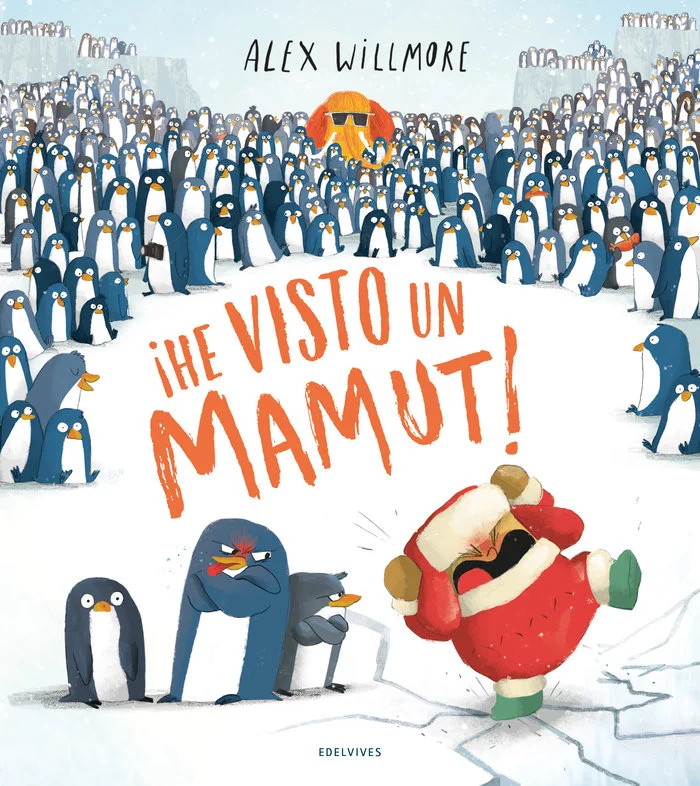 Bienvenido a la Antártida, donde un intrépido grupo de exploradores va a llevar a cabo un minucioso estudio sobre los pingüinos. Pingüinos, pingüi...