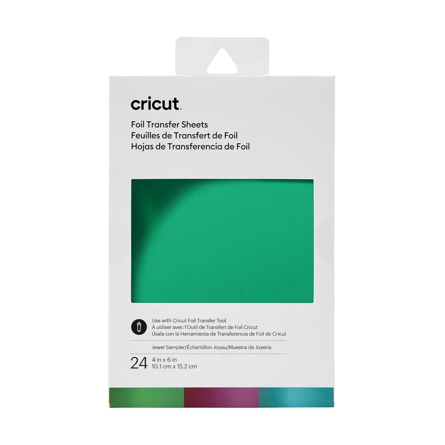 <p>Haz que tus proyectos brillen con impresionantes efectos de lámina. Ideal para añadir acentos a tarjetas, invitaciones, cajas de regalo y más. ...