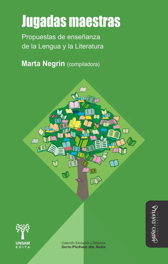 En estas páginas, un grupo de profesores de Lengua y Literatura comparte lo que ocurre en sus clases y, en ese gesto, devela algunos de los resort...