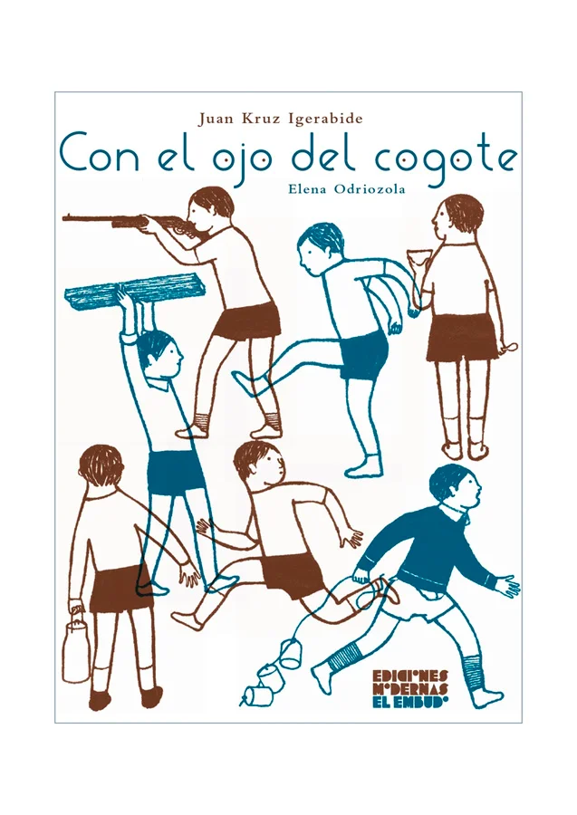 <b>Las memorias de infancia de un niño de la Posguerra que cautivarán tanto al niño de hoy como al de ayer.</b><br><br>En estas memorias vemos des...