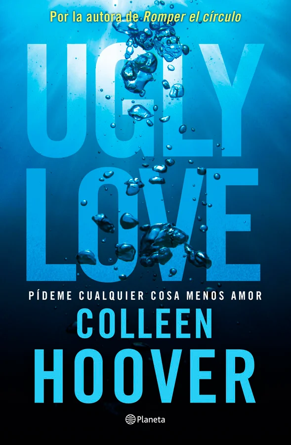 <b>Colleen Hoover, un fenómeno imparable.</b><br><br> <b></b><br><br> <b>Nunca me mintió. No rompió ninguna promesa,&nbsp;</b><b>porque nunca me hizo n...