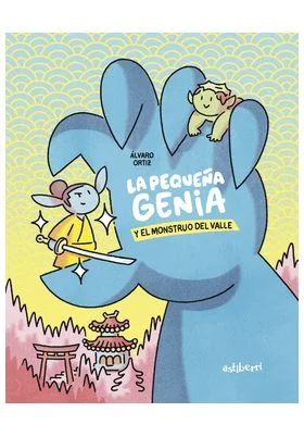 Una forastera llegada del Oriente más oriente aparece un día en el palacio del sultán, donde Ayu, la pequeña genia, se quedó a vivir. <br><br>He v...