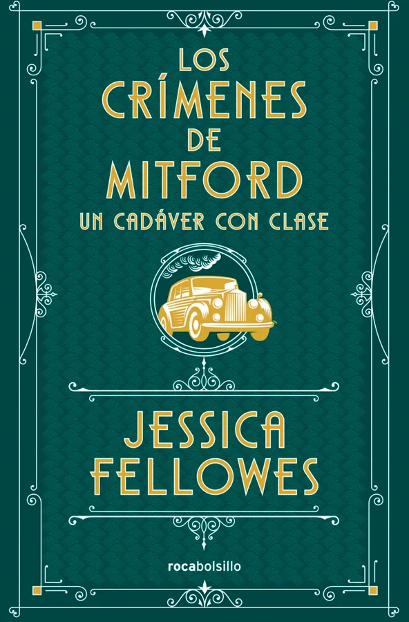 <B>Seis hermanas. Toda una vida de misterio. Una familia incomparable.</B><br><br> <B>Segunda entrega de «Los crímenes de Mitford», la serie con l...