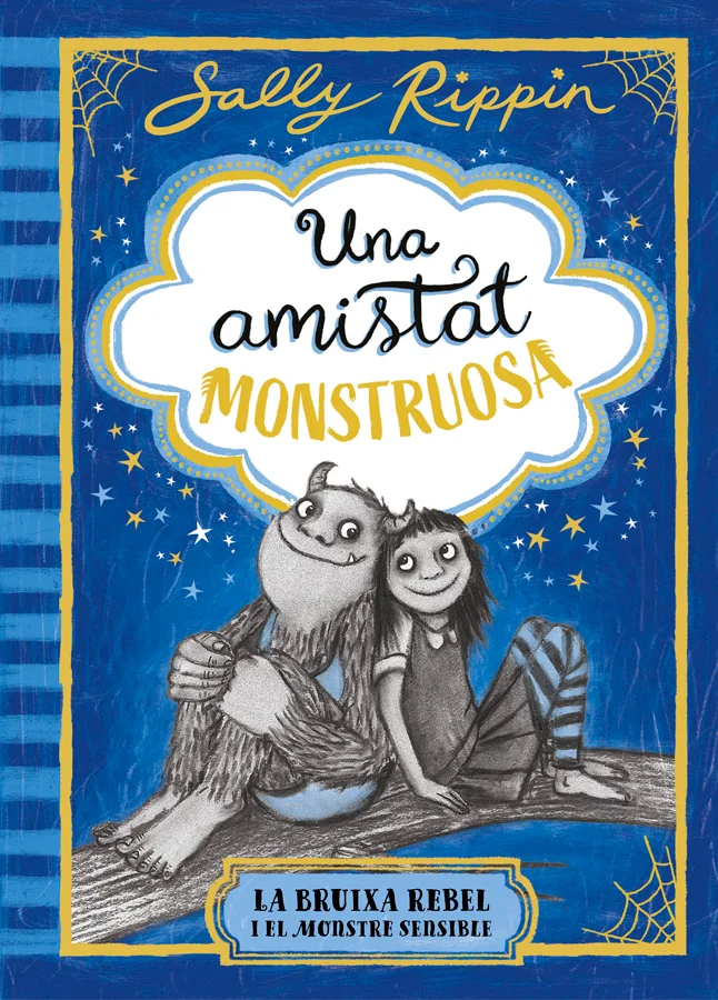 <strong>Una nova col·lecció de l'autora L'Escola de Monstres sobre la màgia de l'amistat.</strong><br><br>Algú coneix una bruixa i un monstre que ...