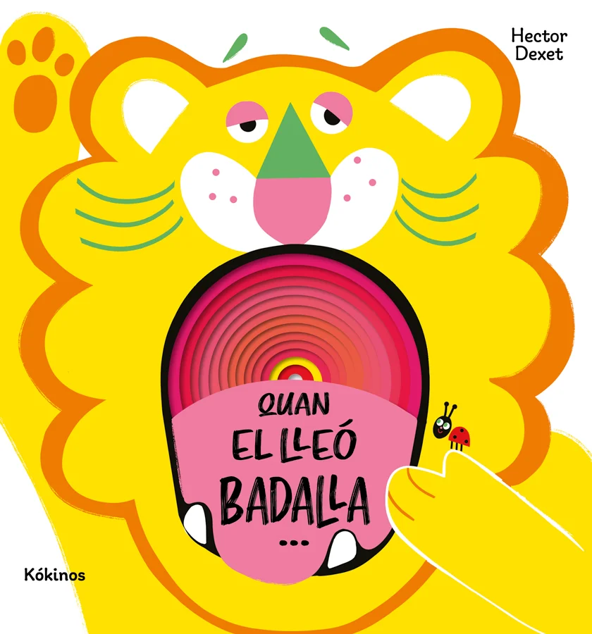 Sabies que badallar s'encomana? Quan el lleó badalla, ningú s'hi pot resistir! L'os, l'hipopòtam, el tigre, el coala, el porc, el gat... Tots tanq...