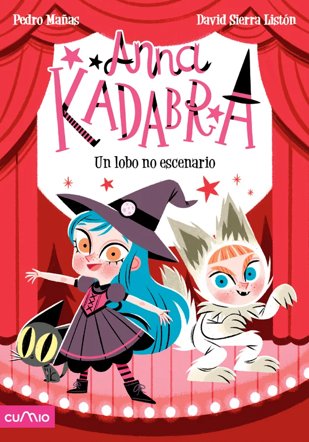 Nova aventura da exitosa colección Anna Kadabra, unha das series infantís máis lidas e queridas polos nenos e nenas. O Club da Lúa Chea prepárase ...