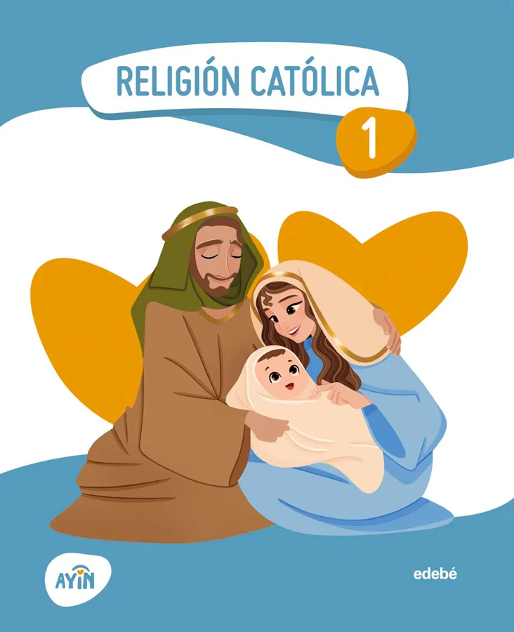 Ayin es el proyecto de Edebé para la enseñanza de la Religión Católica en Primaria y ESO. Una herramienta que va más allá de la mera transmisión d...