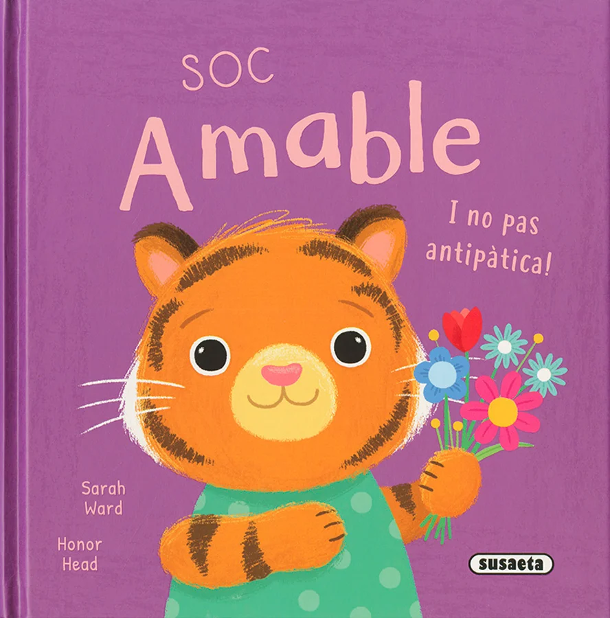 La Tigri és simpàtica i afectuosa, però de vegades està de mal humor i és grollera i antipàtica. Què li passa? Podem ajudar-la a ser amable? La co...