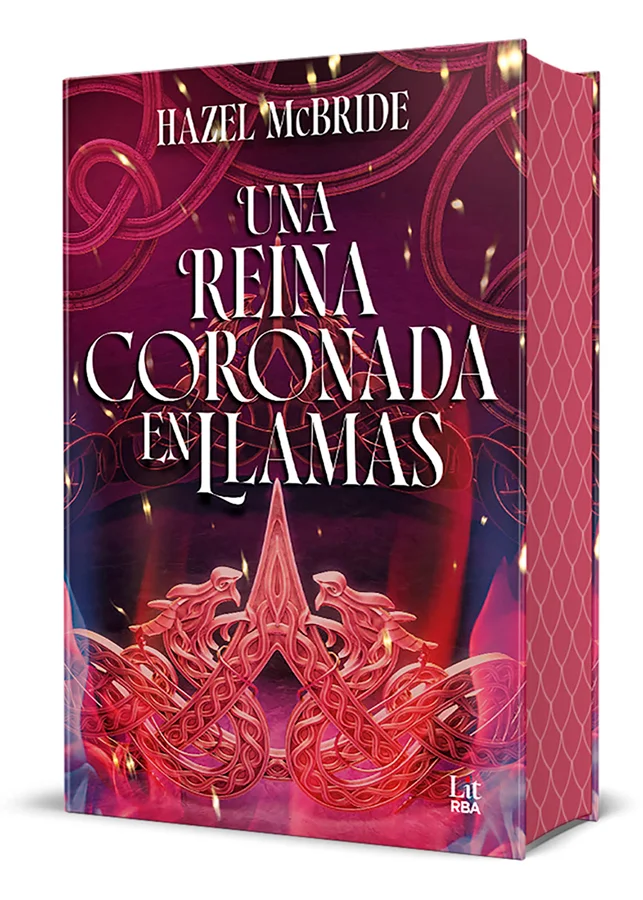 «Este libro es una experiencia sensorial completa». Brigitte Knightley, autora superventas deEl irresistible encanto de tu peor enemigo.FORJÓ SU D...