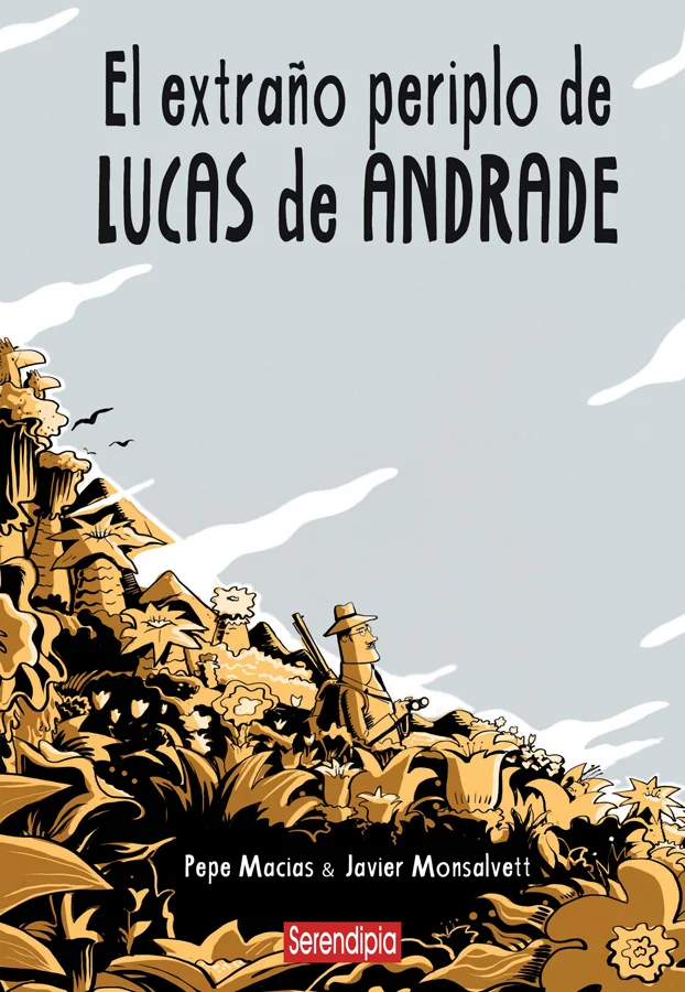 Lucas de Andrade y Andrade fue un explorador conquense que logró adentrarse en los confines de Ánfrica, cuando el continente era campo. A partir d...