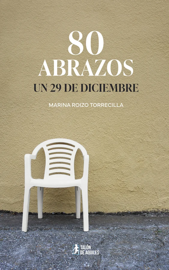 Ochenta abrazos un 29 de diciembre es un mapa de la pérdida, el amor y la memoria, escrito desde los márgenes, donde habitan las despedidas que no...
