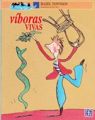 Viboras Vivas