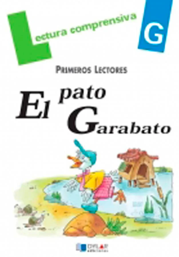 El pato Garabato - Cuaderno G