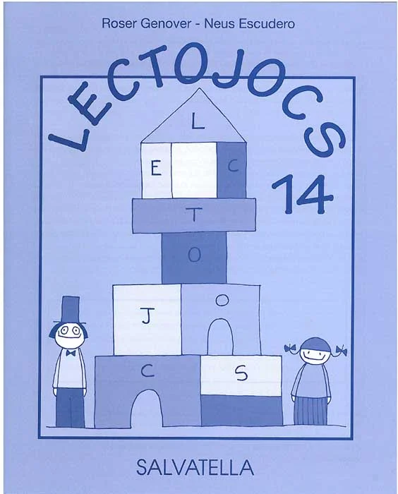 Lectojocs té com a objectiu treballar la lectura a partir d'activitats que ajuden a la comprensió i a l'adquisició d'una velocitat de lectura adeq...