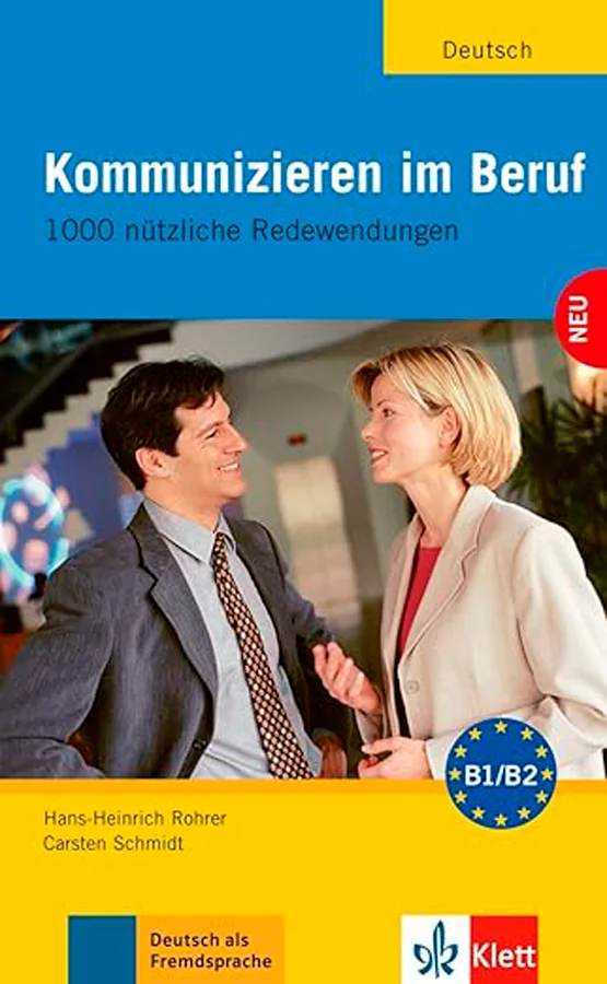 Eine Sammlung nützlicher Redewendungen für den beruflichen Alltag und für das Studium. <br><br>Dieses Redemittelbuch&nbsp;bietet neben den alphabetisch...