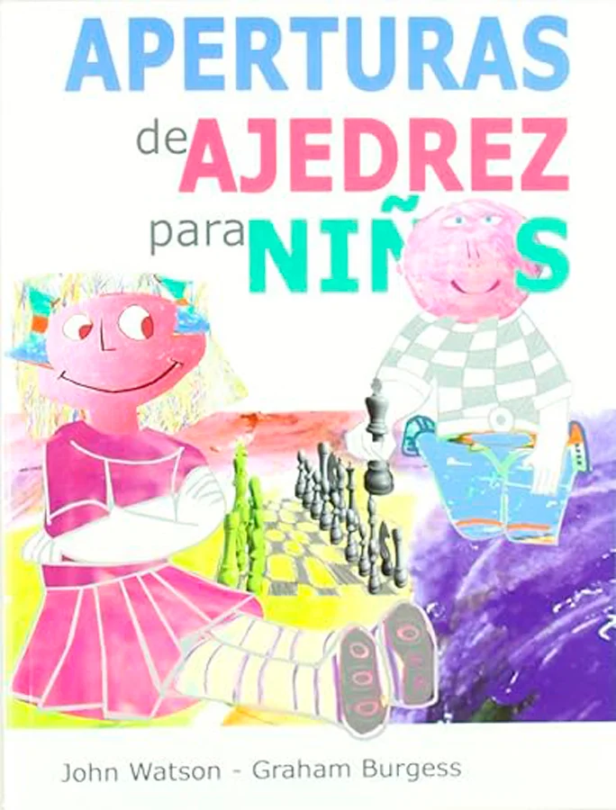 Aperturas de ajedrez para niños nos acerca las mejores ideas y consejos para estas primeras jugadas y analiza 50 potentes aperturas: las que pract...