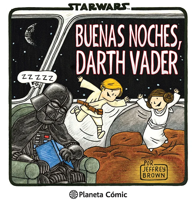 <p>Las aptitudes paternales de<b> Darth Vader</b>, sobre todo&nbsp;cuando toca&nbsp;ir a dormir, vuelven a ponerse a prueba en esta secuela de <b><i>Vader e...