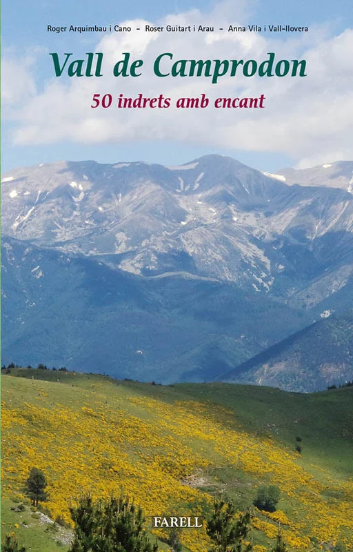 La comarca natural de la vall de Camprodon s’estén al llarg i ample dels Pirineus orientals i queda definida, des del punt de vista geogràfic, pel...