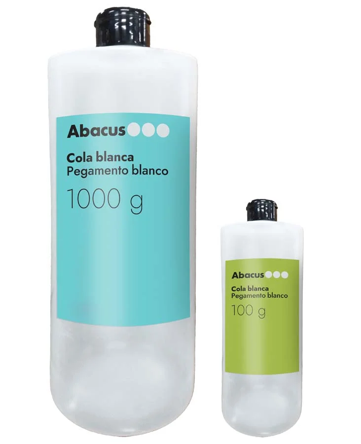 Cola blanca Abacus 100g Cola blanca Abacus 100g