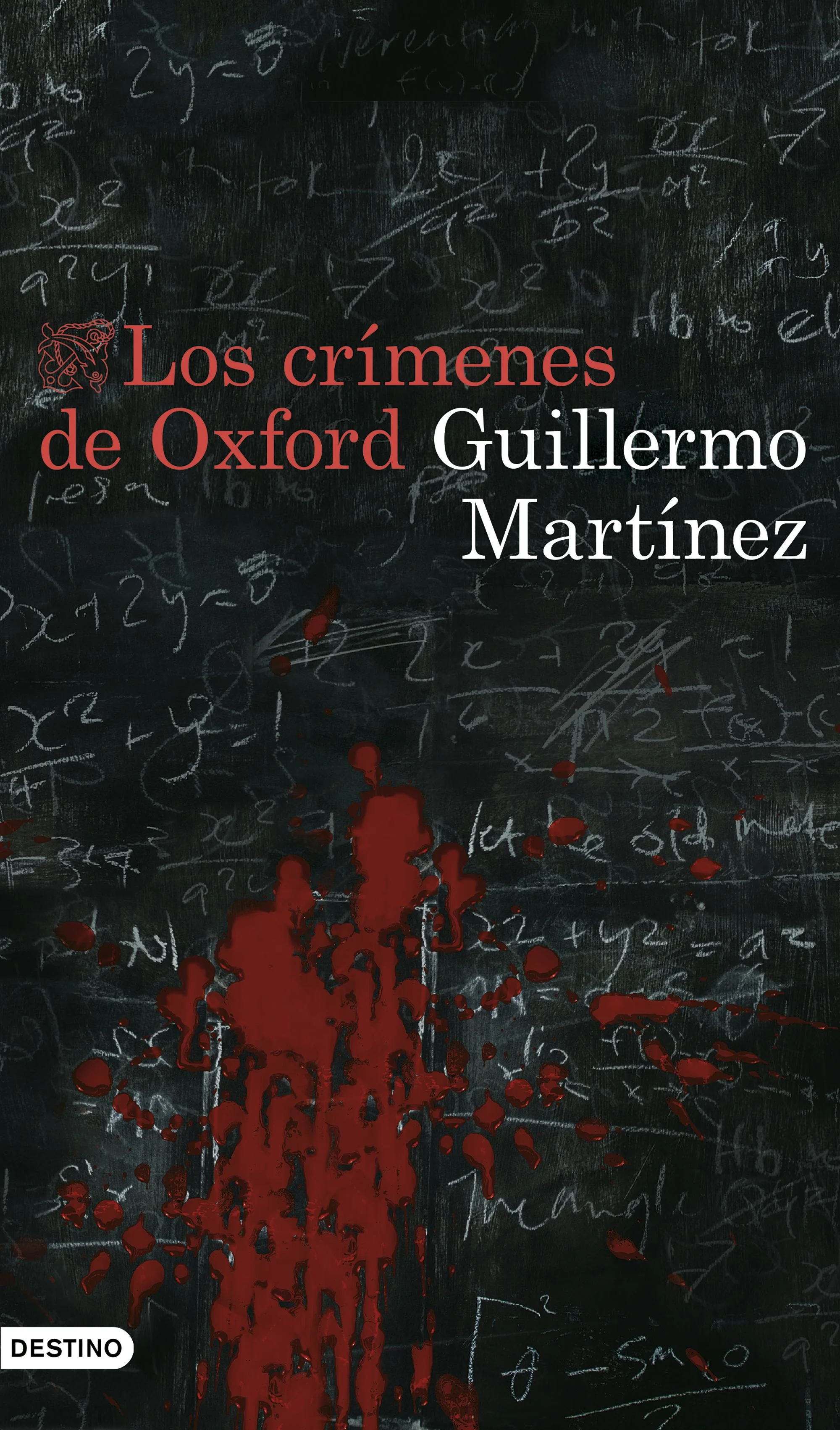 Un estudiante de matemáticas argentino viaja a Oxford con fines académicos. Pero poco después de su llegada se encuentra con el cadáver de la anci...