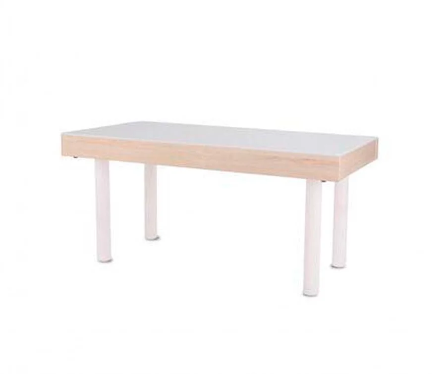 Taula de llum amb potes de metall T2