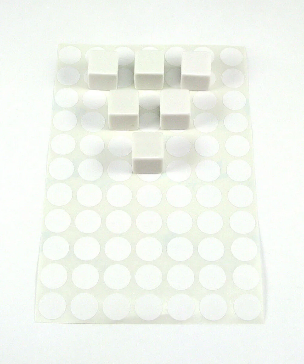 Daus Blancs 16mm 6U