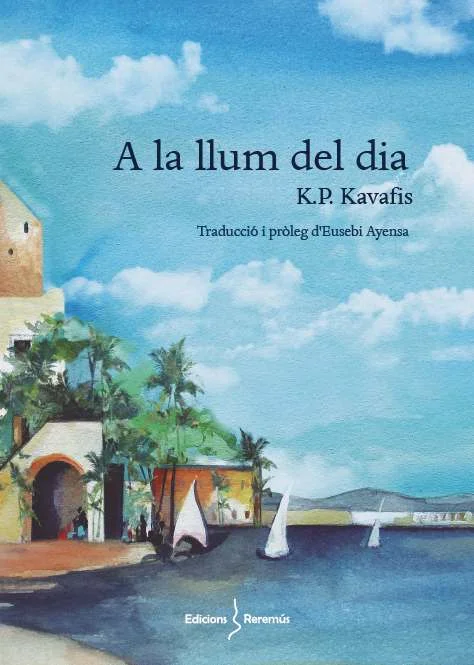 Hi ha grans autors, i K. P. Kavafis és un dels grans entre els grans, que no deixen mai de sorprendre'ns. Quan sembla que els tenim ben apamats i ...