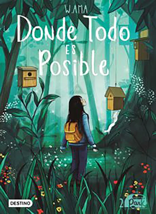<p>Ya han pasado unos meses desde que Noa y su familia se mudaron a Milroe. En principio, solo será un año, pero ¿quién sabe? Es un lugar tan espe...