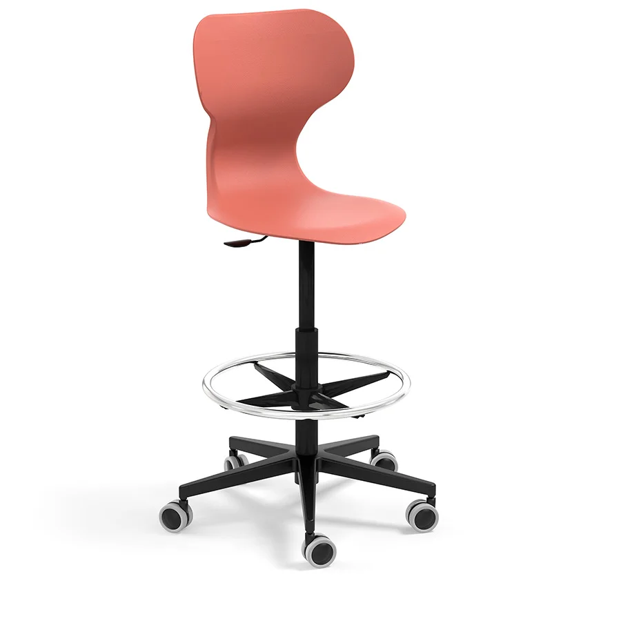 Tamboret alt Mia Stool terracota Tamboret alt Mia Stool terracota