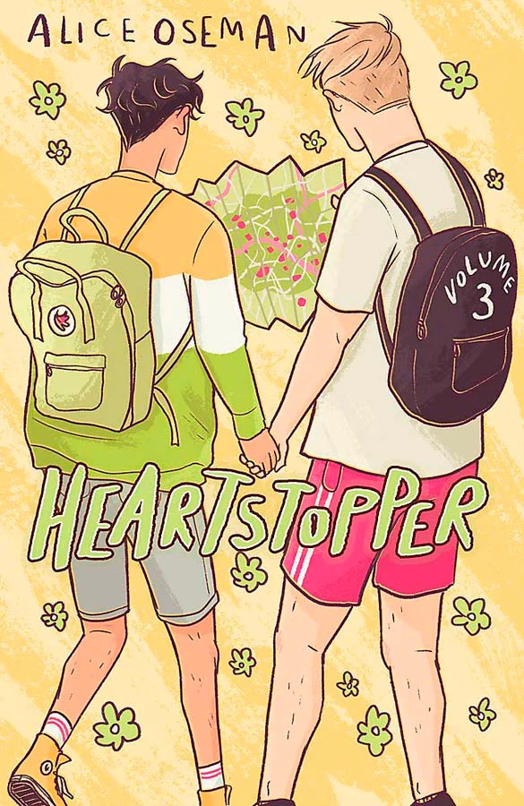 Heartstopper Volume 3 Heartstopper Volume 3