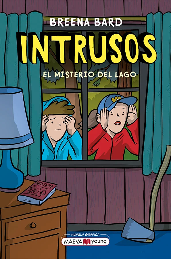 Para los hermanos Ramos, las vacaciones&nbsp;en el lago cobran un interés especial&nbsp;cuando conocen el misterio de&nbsp;la desaparición de una glamurosa&nbsp;parej...