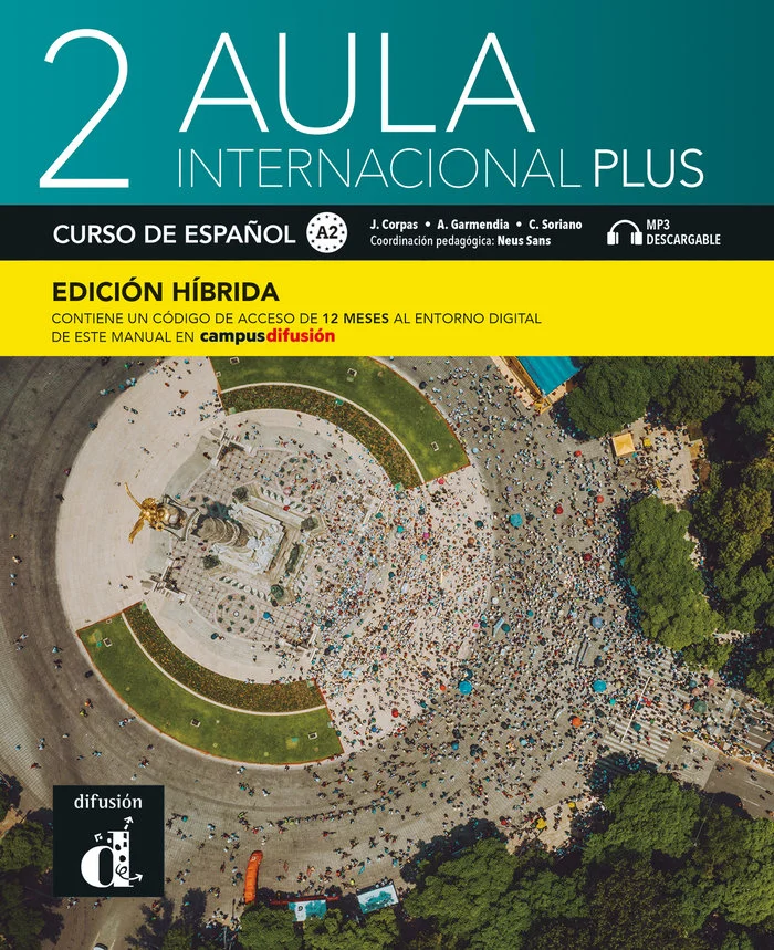 Las Nuevas ediciones híbridas, se componen de un libro del alumno + un código de acceso de 12 meses al entorno digital de ese manual en nuestras p...