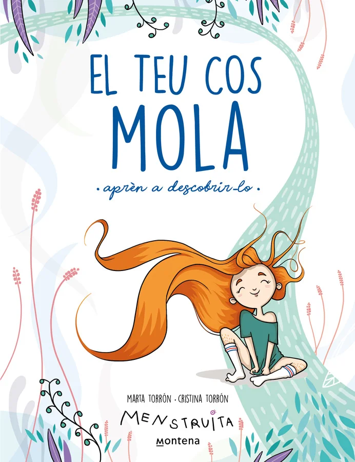 <B>El cos femení explicat de manera clara i divertida!</B><br><br> <B>PARLAR SOBRE SEXUALITAT MOLA</B><br><br> El cos ens acompanya tota la vida i...