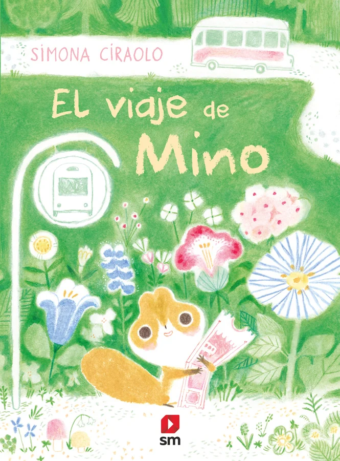 Mino sube a un autobús para comenzar su nueva vida.Está emocionado, nervioso e impaciente, y creeque el viaje se le va a hacer largo. Durante el r...