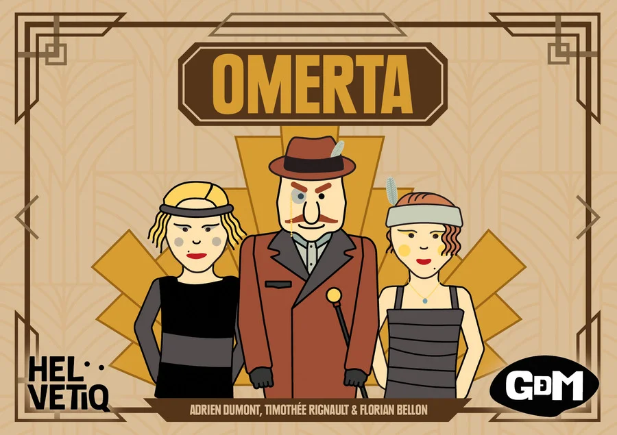 Omerta Omerta