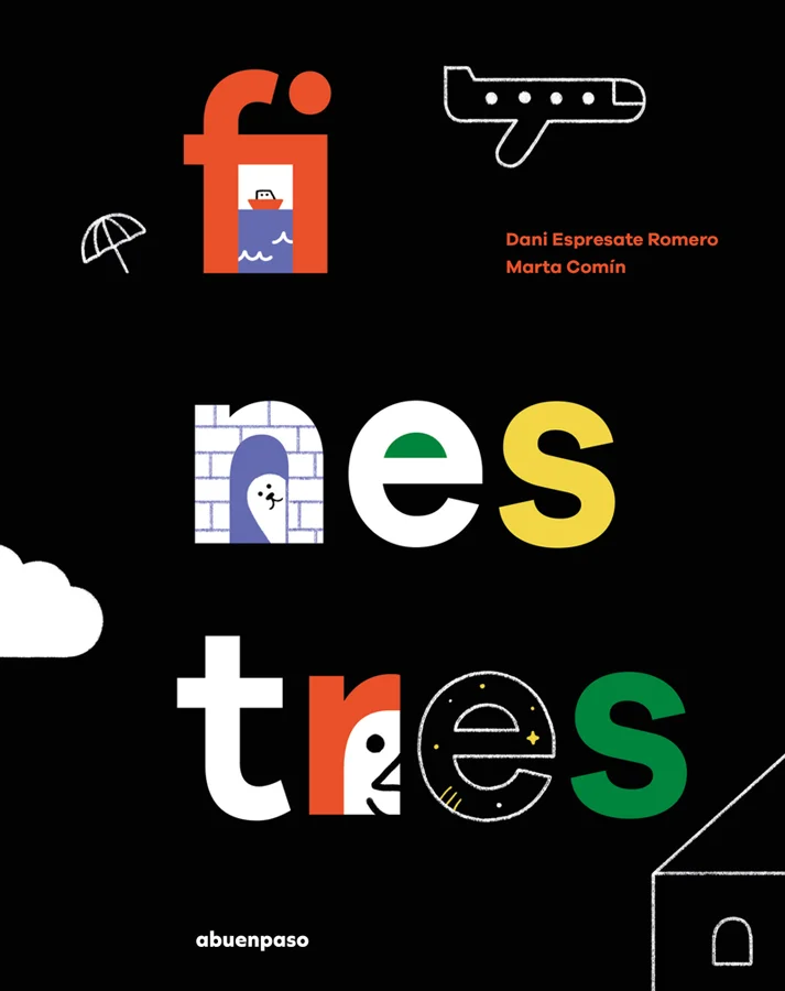 <b>Hi ha finestres de tota mena: petites, grans, llunyanes, fredes, altes, divertides. Aboca’t en aquest poemari i descobreix què passa a l’altra ...