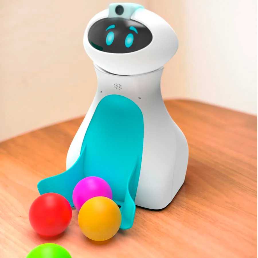 <p><strong>Oti-Bot clip empenyedor</strong><br><br>Accessori per l'Oti-Bot que funciona com un empenyedor dissenyat per ampliar la seva funcionali...