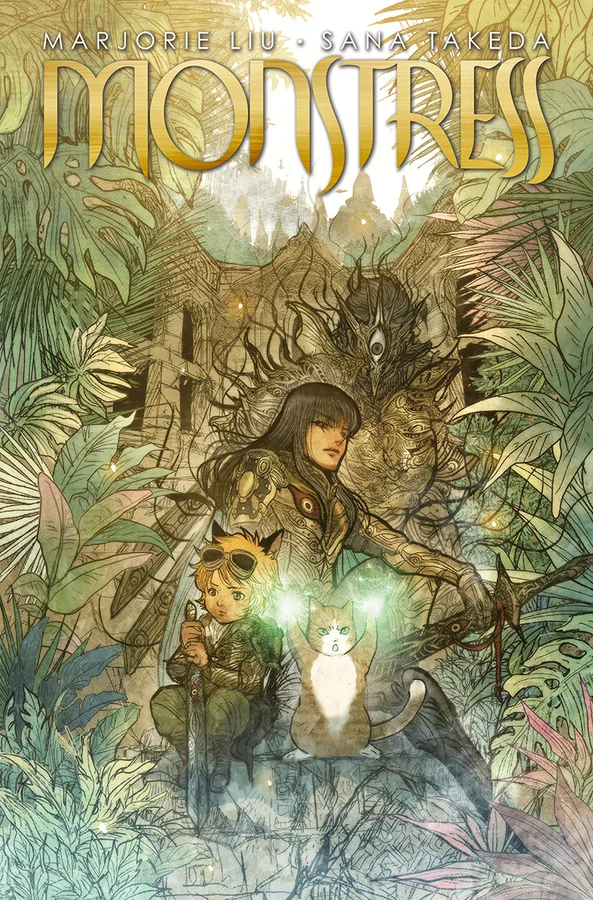 <b>UNA EDICIÓN DE LUJO PARA UNA DE LAS MEJORES SERIES DE LA ÚLTIMA DÉCADA.</b><br><br> Maika Mediolobo vive en un mundo en guerra, un mundo altern...