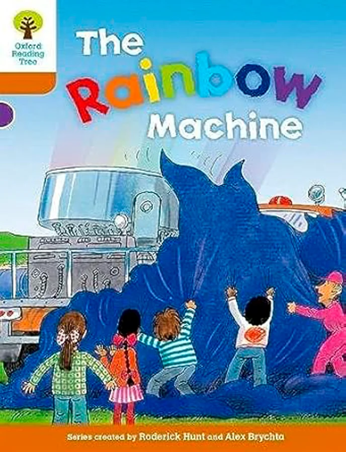 Oxford Reading Tree remains the nation's favourite reading scheme and countless children have learnt to read with Biff, Chip, and Kipper.<BR><BR> ...