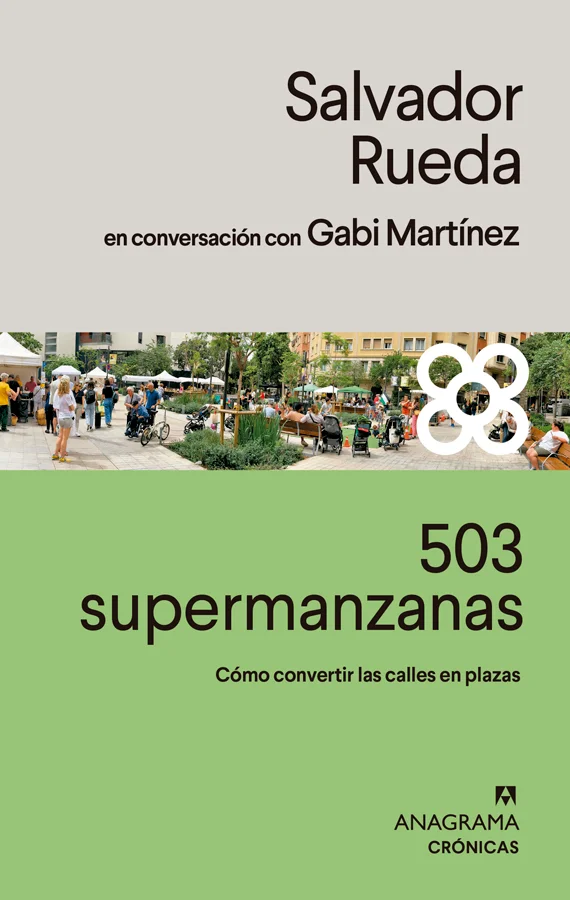 <b><strong>Uno de los grandes sabios del urbanismo habla con Gabi Martínez sobre el futuro de las ciudades&nbsp;desde una óptica ecologista.</strong></...