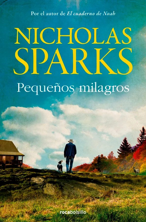 <P><B>El autor de </B><I><B>El cuaderno de Noah</B></I><B> vuelve a emocionarnos con una historia de amor verdadero, familia y la importancia de e...